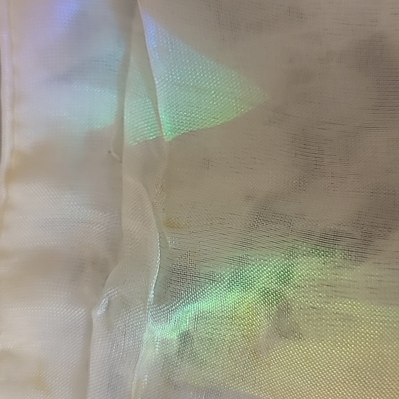 TheEverllitCo. Cashmere Angora beaded tank size 36 - Picture 9 of 11